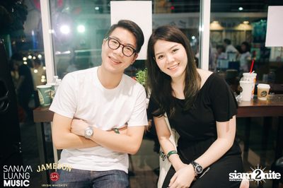 Apartment Khunpa Album Launch Party at Rockademy — photo 41
