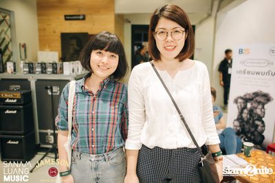 Apartment Khunpa Album Launch Party at Rockademy — photo 42