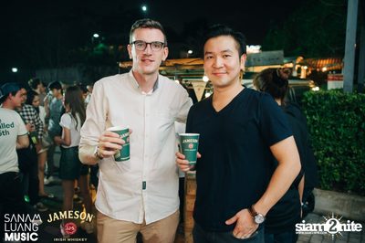 Apartment Khunpa Album Launch Party at Rockademy — photo 43