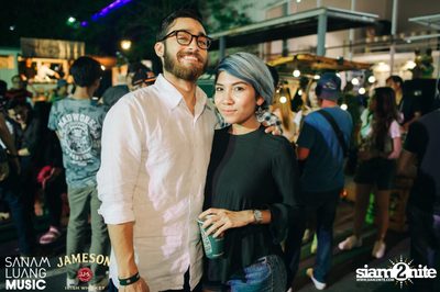 Apartment Khunpa Album Launch Party at Rockademy — photo 44