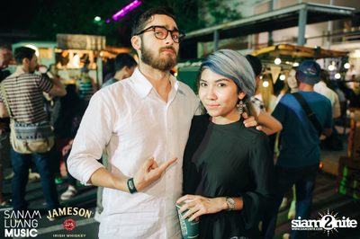 Apartment Khunpa Album Launch Party at Rockademy — photo 45