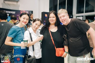 Apartment Khunpa Album Launch Party at Rockademy — photo 48