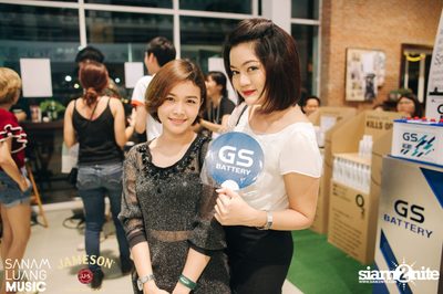 Apartment Khunpa Album Launch Party at Rockademy — photo 50