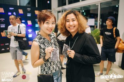 Apartment Khunpa Album Launch Party at Rockademy — photo 51