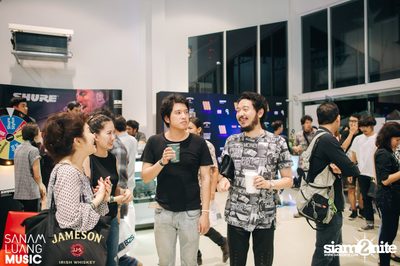 Apartment Khunpa Album Launch Party at Rockademy — photo 52