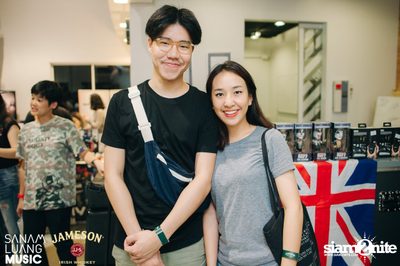 Apartment Khunpa Album Launch Party at Rockademy — photo 53