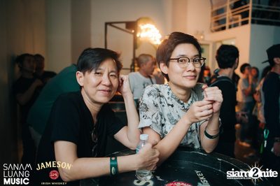 Apartment Khunpa Album Launch Party at Rockademy — photo 56