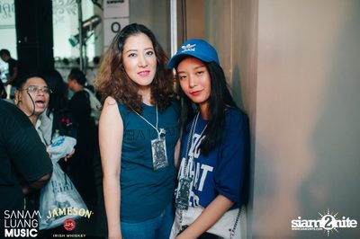 Apartment Khunpa Album Launch Party at Rockademy — photo 57