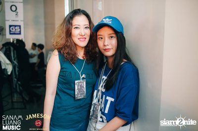 Apartment Khunpa Album Launch Party at Rockademy — photo 58