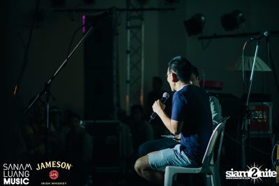 Apartment Khunpa Album Launch Party at Rockademy — photo 59