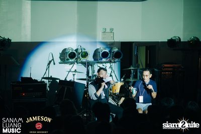 Apartment Khunpa Album Launch Party at Rockademy — photo 60