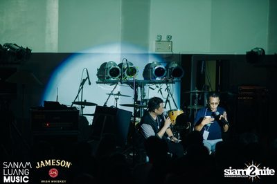 Apartment Khunpa Album Launch Party at Rockademy — photo 61