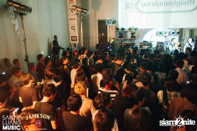 Apartment Khunpa Album Launch Party at Rockademy — photo 63