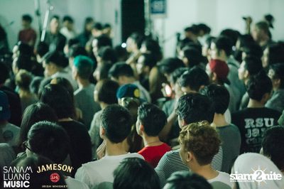 Apartment Khunpa Album Launch Party at Rockademy — photo 73