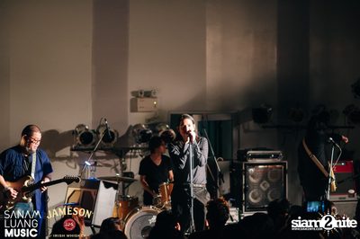 Apartment Khunpa Album Launch Party at Rockademy — photo 74