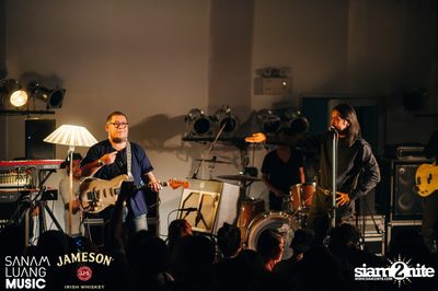 Apartment Khunpa Album Launch Party at Rockademy — photo 75