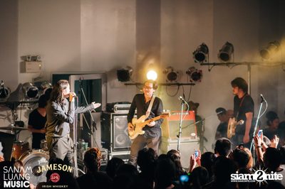 Apartment Khunpa Album Launch Party at Rockademy — photo 76
