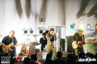 Apartment Khunpa Album Launch Party at Rockademy — photo 77