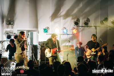 Apartment Khunpa Album Launch Party at Rockademy — photo 78