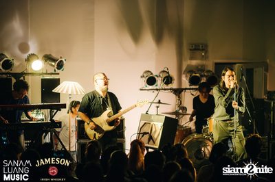 Apartment Khunpa Album Launch Party at Rockademy — photo 79