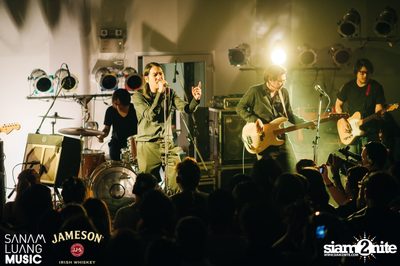 Apartment Khunpa Album Launch Party at Rockademy — photo 80