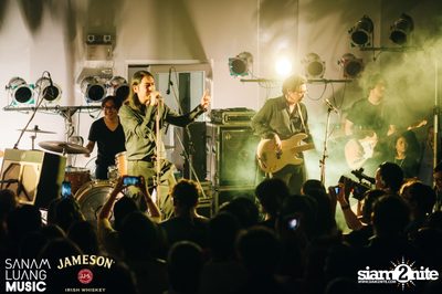 Apartment Khunpa Album Launch Party at Rockademy — photo 81