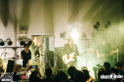Apartment Khunpa Album Launch Party at Rockademy — photo 82