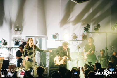 Apartment Khunpa Album Launch Party at Rockademy — photo 83