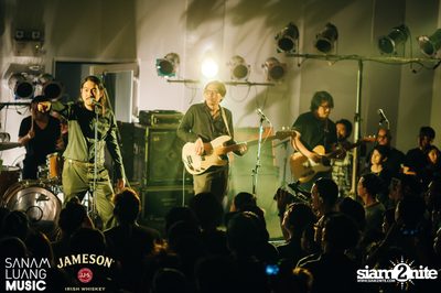 Apartment Khunpa Album Launch Party at Rockademy — photo 84