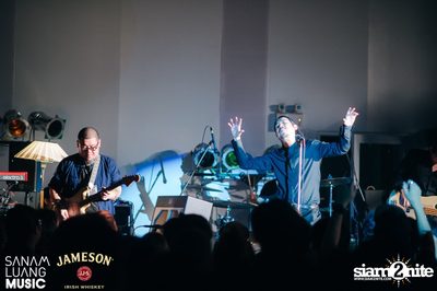 Apartment Khunpa Album Launch Party at Rockademy — photo 85