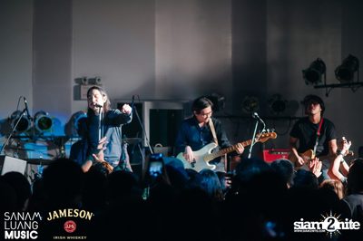 Apartment Khunpa Album Launch Party at Rockademy — photo 86