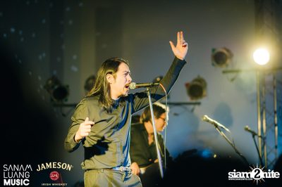 Apartment Khunpa Album Launch Party at Rockademy — photo 87