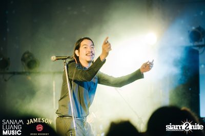 Apartment Khunpa Album Launch Party at Rockademy — photo 88