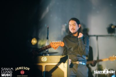 Apartment Khunpa Album Launch Party at Rockademy — photo 89