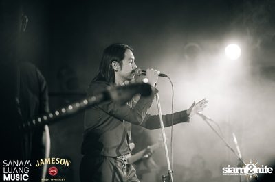 Apartment Khunpa Album Launch Party at Rockademy — photo 90