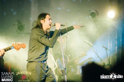 Apartment Khunpa Album Launch Party at Rockademy — photo 92