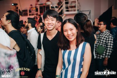 Apartment Khunpa Album Launch Party at Rockademy — photo 93