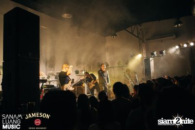 Apartment Khunpa Album Launch Party at Rockademy — photo 95