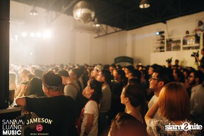 Apartment Khunpa Album Launch Party at Rockademy — photo 96