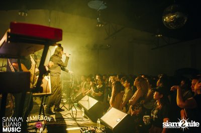 Apartment Khunpa Album Launch Party at Rockademy — photo 99