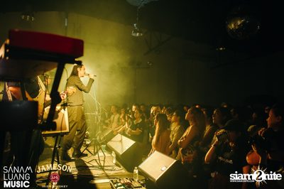 Apartment Khunpa Album Launch Party at Rockademy — photo 100