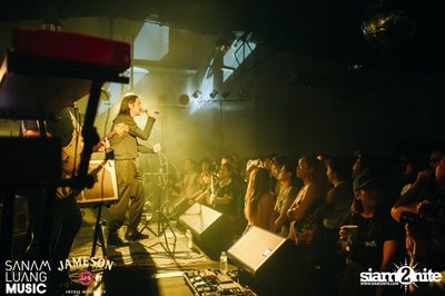 Apartment Khunpa Album Launch Party at Rockademy — photo 101