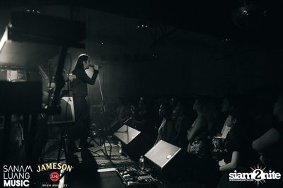 Apartment Khunpa Album Launch Party at Rockademy — photo 102