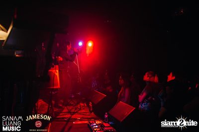 Apartment Khunpa Album Launch Party at Rockademy — photo 103