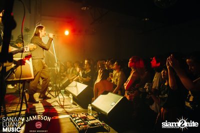 Apartment Khunpa Album Launch Party at Rockademy — photo 104