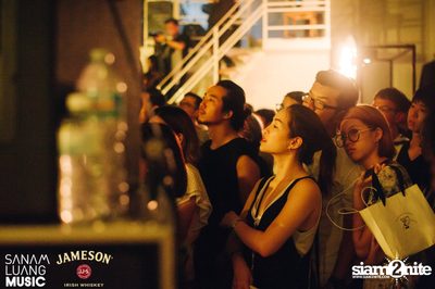 Apartment Khunpa Album Launch Party at Rockademy — photo 105