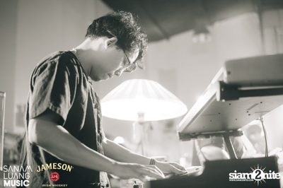 Apartment Khunpa Album Launch Party at Rockademy — photo 106