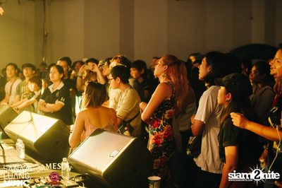 Apartment Khunpa Album Launch Party at Rockademy — photo 107