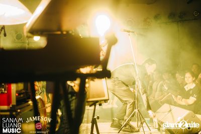 Apartment Khunpa Album Launch Party at Rockademy — photo 108