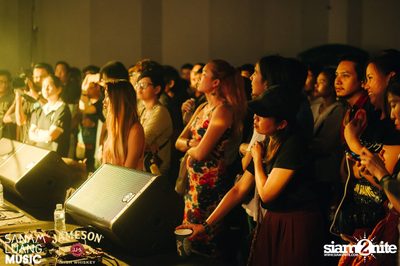 Apartment Khunpa Album Launch Party at Rockademy — photo 109